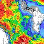Veja onde mais vai ter chuva no Brasil nesta semana