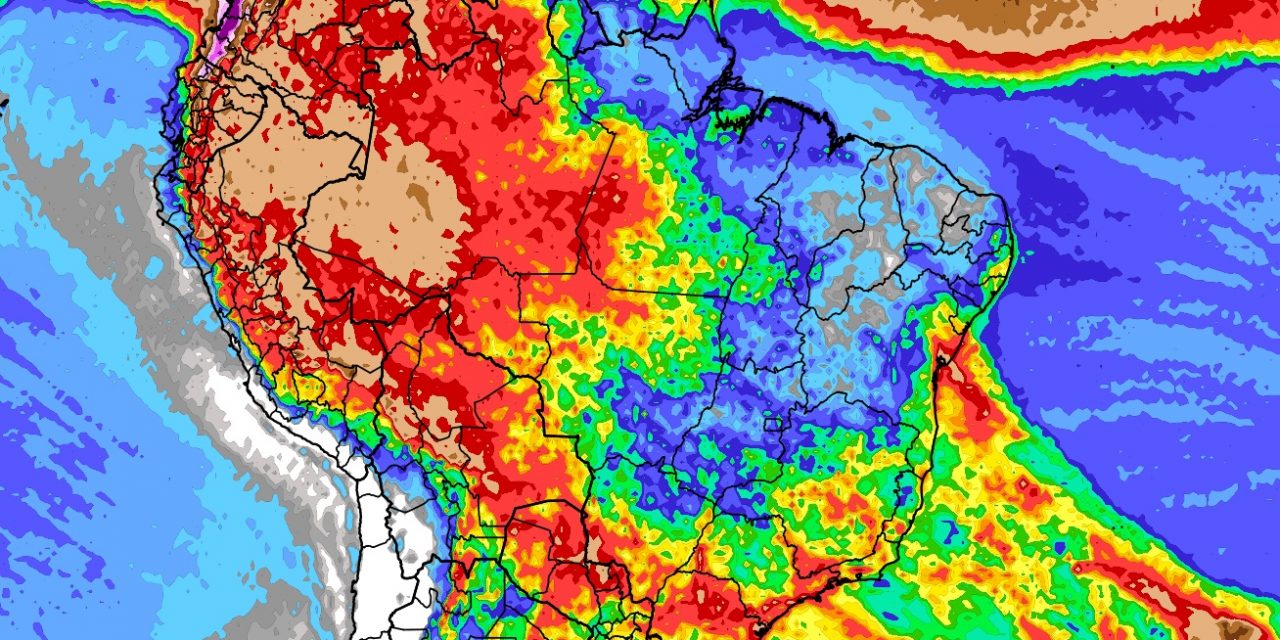 <span class="entry-title-primary">Previsão do tempo: tendência de chuva para dez dias no Brasil</span> <h2 class="entry-subtitle">Veja a previsão detalhada de chuva para o Brasil de Norte a Sul nos próximos dez dias e confira ainda o mapa de precipitação no período</h2>
