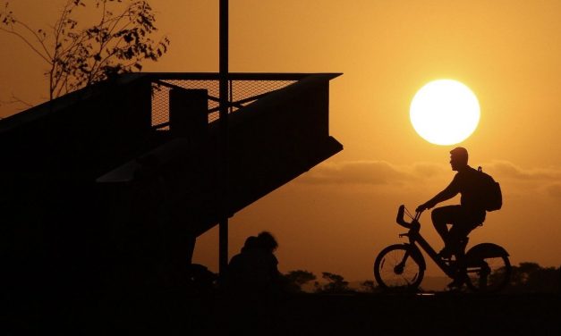 Rio Grande do Sul terá dia mais quente em vários meses neste domingo