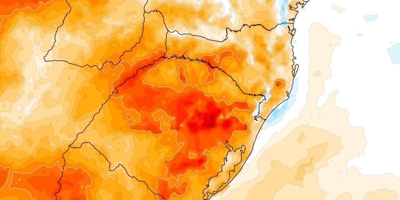 <span class="entry-title-primary">Calor antes de nova mudança do tempo que está a caminho</span> <h2 class="entry-subtitle">Temperatura se eleva com calor à arde nesta quarta e precede uma nova mudança do tempo com chuva na quinta-feira </h2>