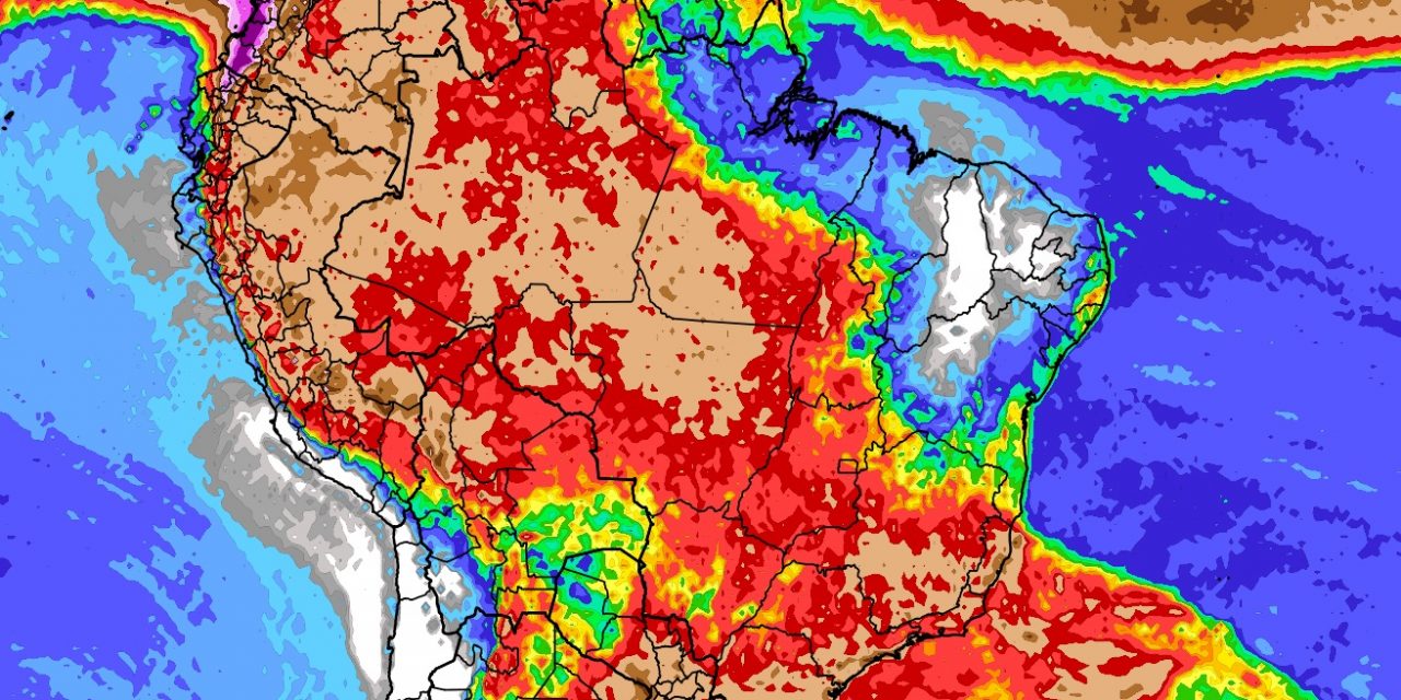 <span class="entry-title-primary">Chuva mais frequente e volumosa porá fim à estação seca no Brasil</span> <h2 class="entry-subtitle">Chuva passará a ocorrer com maior frequência, abrangência e intensidade em estados do Centro-Oeste e do Sudeste </h2>
