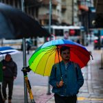 Sequência de três dias de chuva começa com altos volumes