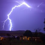 Ciclone e frente fria: o que esperar de chuva, vento e tempestades