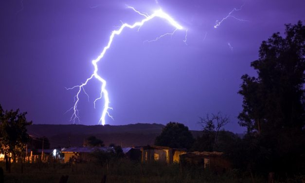 Ciclone e frente fria: o que esperar de chuva, vento e tempestades