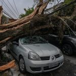 Ciclone trará vento em seis estados nesta segunda; veja o que esperar