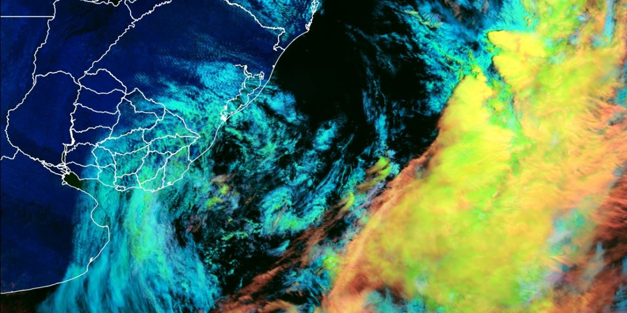 <span class="entry-title-primary">Ciclone extratropical trouxe rajadas de vento de até 90 km/h</span> <h2 class="entry-subtitle">Ciclone extratropical a Leste do Uruguai foi responsável por rajadas de vento forte hoje no Sul e no Leste gaúcho </h2>