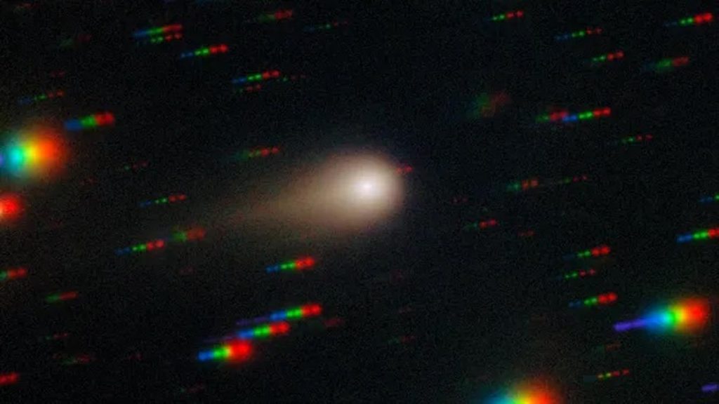 Como o cometa que virou sensação pode ajudar a proteger nosso planeta