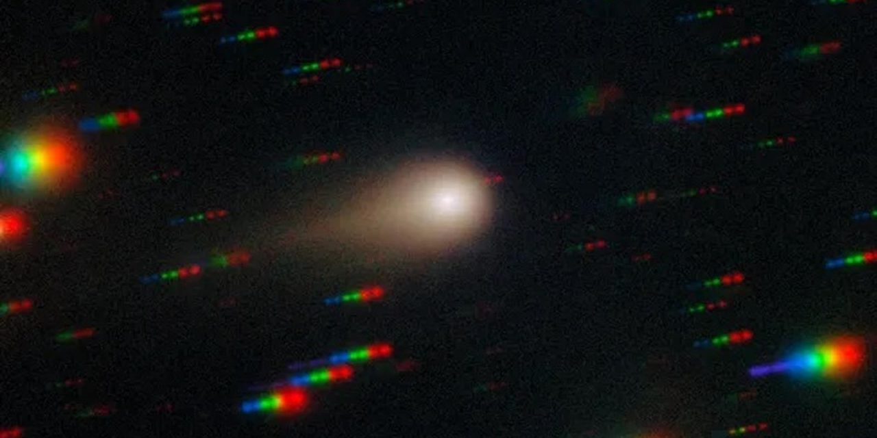 <span class="entry-title-primary">Como o cometa que virou sensação pode ajudar a proteger nosso planeta</span> <h2 class="entry-subtitle">Entenda como a passagem do cometa interestelar 3I/ATLAS pelo nosso sistema solar pode ajudar a proteger a Terra</h2>