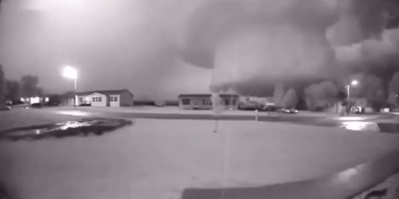 <span class="entry-title-primary">Primeiro tornado EF5 nos EUA desde 2013 com vento de 340 km/h</span> <h2 class="entry-subtitle">Meteorologia dos EUA revisou para o máximo da escala um tornado ocorrido em junho na cidade de Enderlin</h2>