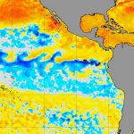 Outubro tem início com crescentes sinais de La Niña no Pacífico