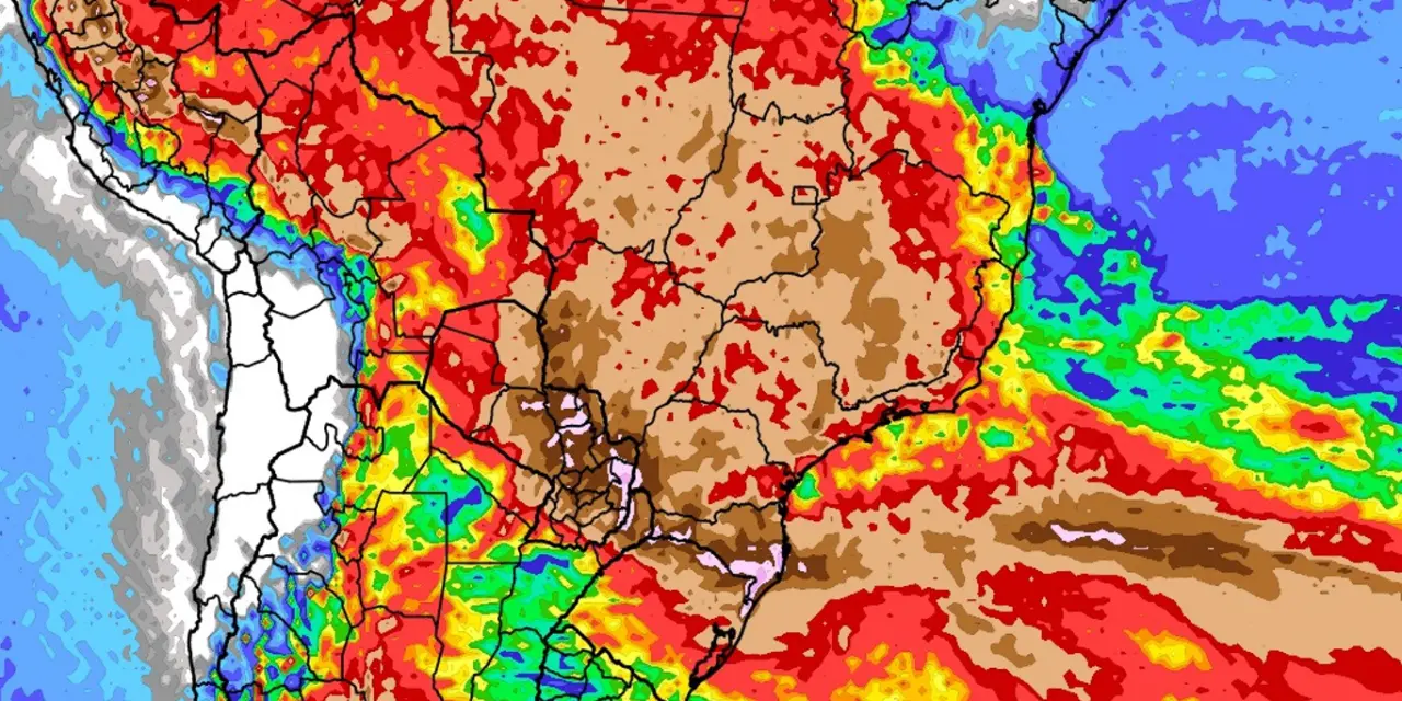 <span class="entry-title-primary">Prepare-se para começo de estação chuvosa de muita água em vários estados</span> <h2 class="entry-subtitle">Próximos dias e semana marcarão o começo da estação chuvosa com elevados volumes de chuva em vários estados </h2>