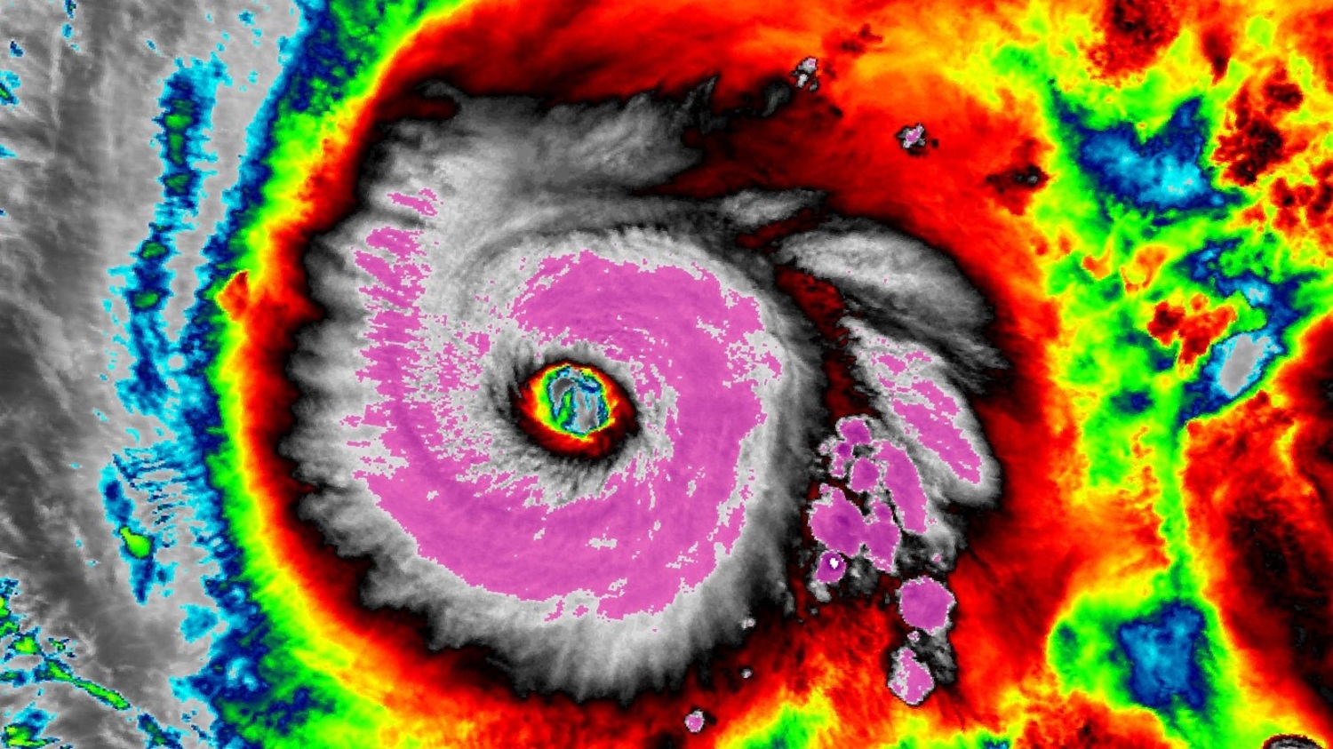 <span class="entry-title-primary">Meteorologista Estael Sias: cenário é desolador de catástrofe pelo furacão no Caribe</span> <h2 class="entry-subtitle">Furacão Melissa pode atingir o máximo da escala de intensidade e tem potencial catastrófico na Jamaica e Sul do Haiti </h2>