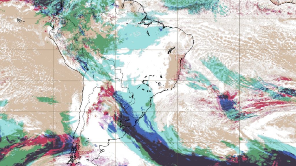 Nova frente fria já tem data para chegar e trará outra reviravolta no tempo