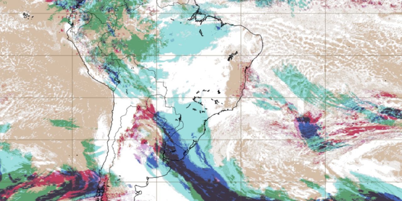 <span class="entry-title-primary">Nova frente fria já tem data para chegar e trará outra reviravolta no tempo</span> <h2 class="entry-subtitle">Nova frente fria vai mudar o tempo no Sul, Centro-Oeste e o Sudeste do Brasil com chuva e risco de temporais isolados </h2>