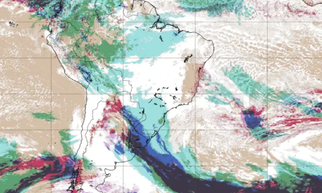 Nova frente fria já tem data para chegar e trará outra reviravolta no tempo