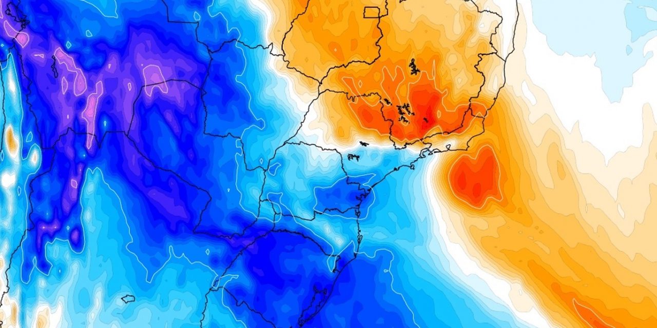 <span class="entry-title-primary">Frio e geada após tombo de mais de 20ºC na temperatura</span> <h2 class="entry-subtitle">Massa de ar frio traz queda de temperatura no Sul, Centro-Oeste e no Sudeste com geada tardia na Região Sul </h2>