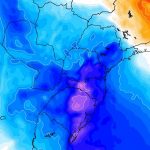 Massa de ar frio derrubará temperatura com geada no Sul e até no Sudeste