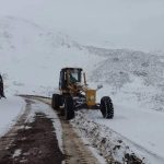 Grande massa de ar frio avança pelo interior da América do Sul com neve e gelo