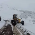 Grande massa de ar frio avança pelo interior da América do Sul com neve e gelo