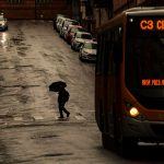 Até quando a chuva e o frio?