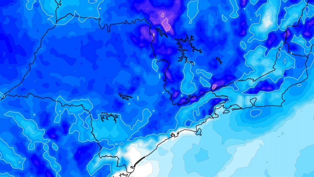 São Paulo tem maior frio em uma década em outubro; saiba até quando vai