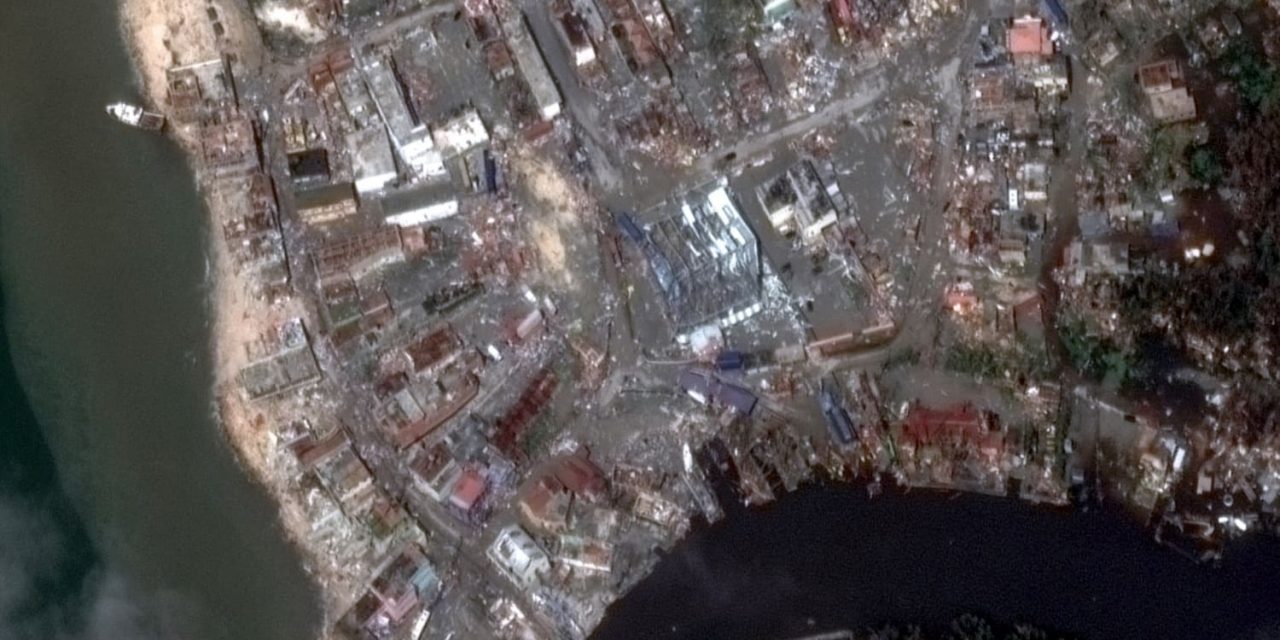 <span class="entry-title-primary">Satélite mostra devastação na Jamaica pelo furacão; veja o antes e depois</span> <h2 class="entry-subtitle">Imagens de satélite mostram o nível de destruição trazido ontem pela passagem do furacão Melissa pela Jamaica com vento de 300 km/h</h2>