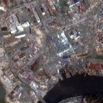 Satélite mostra devastação na Jamaica pelo furacão; veja o antes e depois