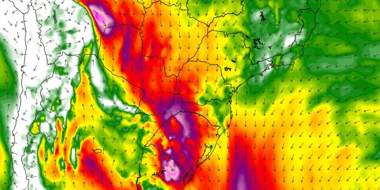 <span class="entry-title-primary">JBN provoca vento de até 95 km/h no Rio Grande do Sul</span> <h2 class="entry-subtitle">Corrente de jato (JBN) trouxe fortes a muito fortes rajadas de vento do quadrante Norte neste sábado no Rio Grande do Sul </h2>