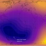 Cientistas fazem descoberta surpreendente de anomalia magnética no Brasil