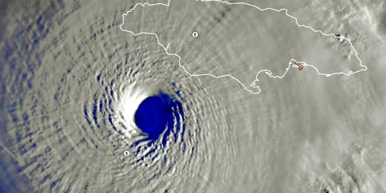 <span class="entry-title-primary">Meteorologista Estael Sias: destruição na Jamaica será inimaginável</span> <h2 class="entry-subtitle">Leia o comentário da nossa meteorologista Estael Sias sobre o impacto devastador que o furacão Melisssa terá na Jamaica</h2>