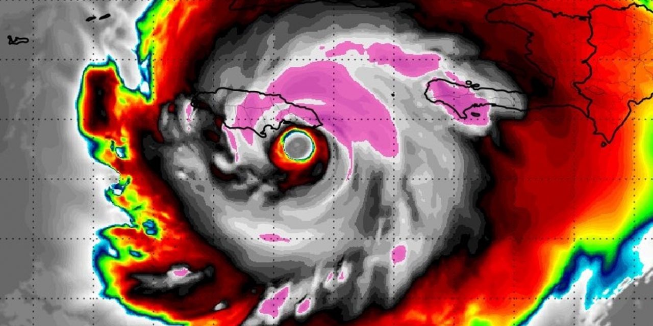 <span class="entry-title-primary">Grande e histórico desastre pode atingir o Caribe nos próximos dias</span> <h2 class="entry-subtitle">Caribe está sob risco de enfrentar um desastre de grandes proporções nos próximos dias com o furacão Melissa</h2>