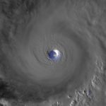 Melissa se transforma em um furacão monstro categoria 5 no Atlântico