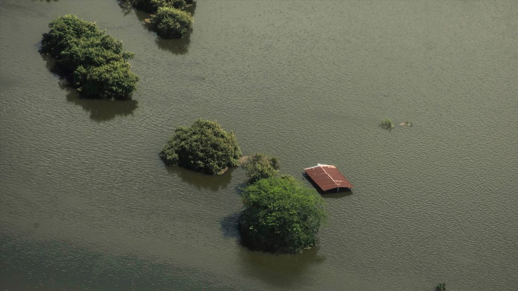 Mais de 100 mortos e desaparecidos com chuva extrema no México