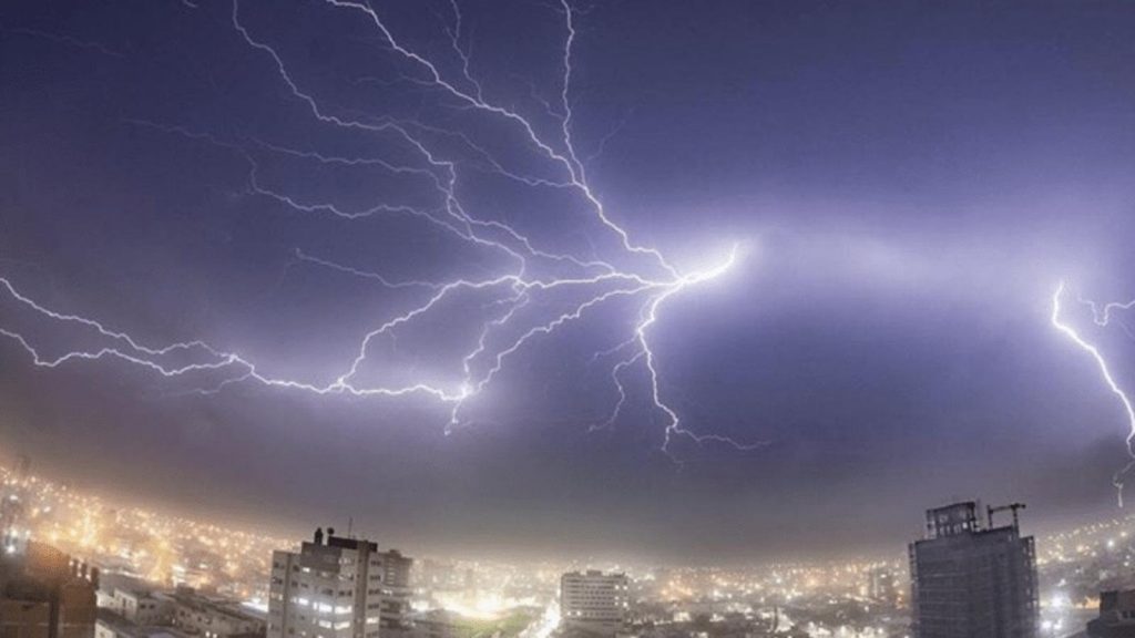 Como será o clima em novembro