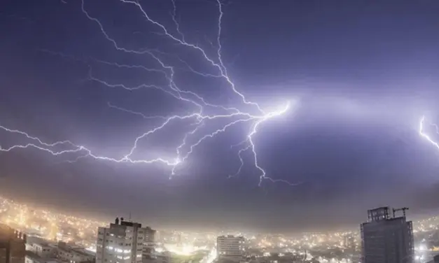 Como será o clima em novembro