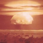 Por que não se usa bomba atômica para tentar parar um furacão