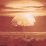 Por que não se usa bomba atômica para tentar parar um furacão