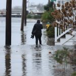 Emergência em Nova York por ciclone que traz vento e inundações