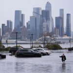 Chuva provoca inundações e deixa mortos em Nova York