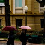 Porto Alegre registra o quarto dia seguido com chuva; até quando vai?