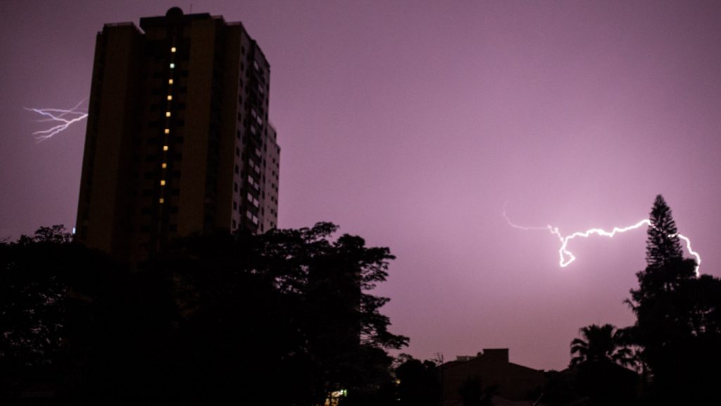 Como será o clima na segunda metade de outubro