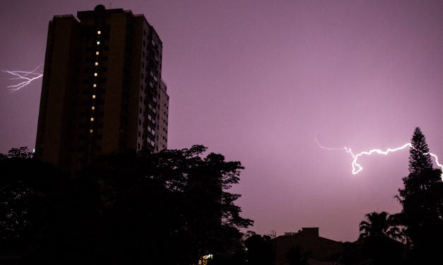 Como será o clima na segunda metade de outubro