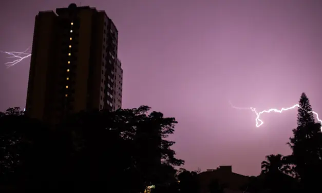 Como será o clima na segunda metade de outubro