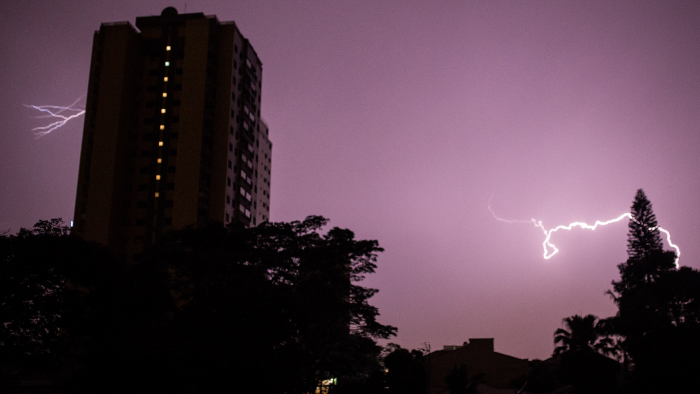 <span class="entry-title-primary">Como será o clima na segunda metade de outubro</span> <h2 class="entry-subtitle">Segunda metade de outubro que se inicia hoje marca a transição da estação seca para chuvosa no Centro do Brasil </h2>
