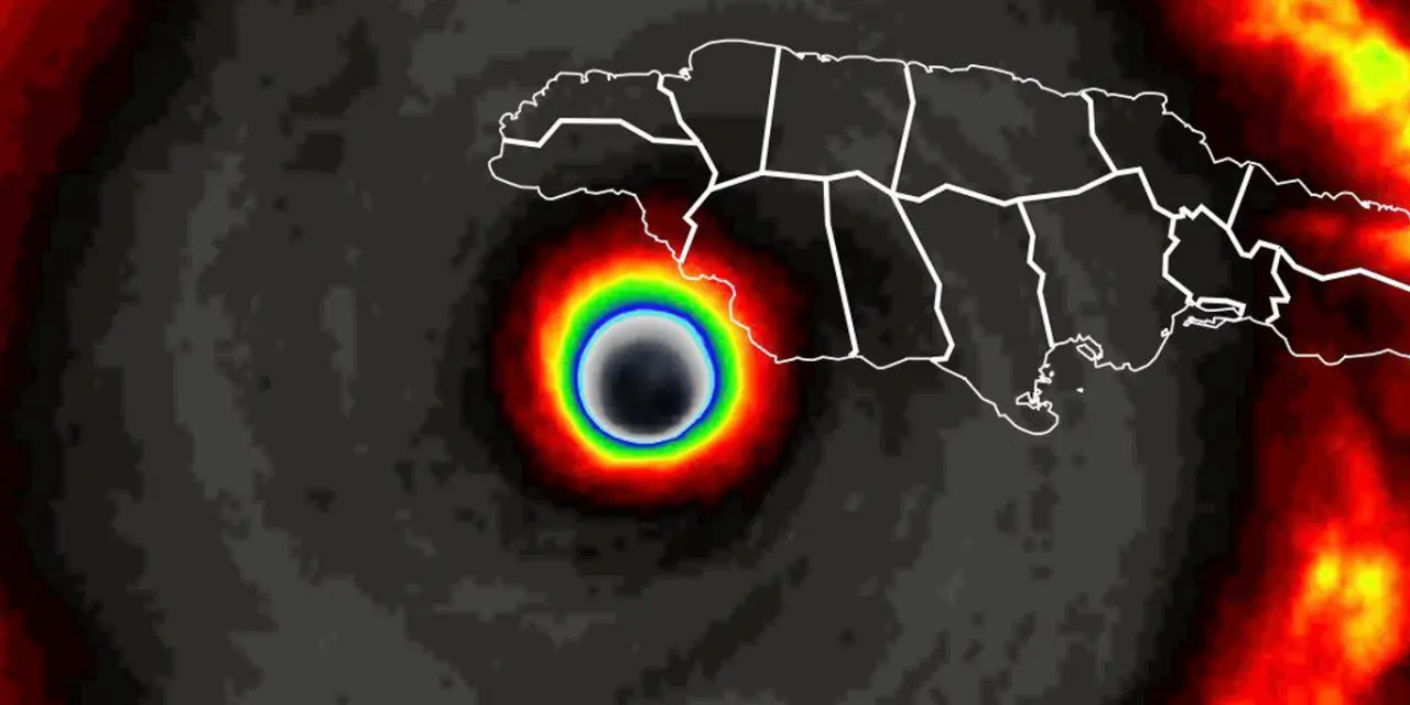 <span class="entry-title-primary">Como fica o ranking dos piores furacões do Atlântico após Melissa</span> <h2 class="entry-subtitle">Veja o ranking com os piores furacões já documentados no Atlântico com os dado atualizados de hoje de Melissa</h2>