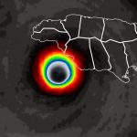 Como fica o ranking dos piores furacões do Atlântico após Melissa