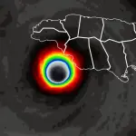 Como fica o ranking dos piores furacões do Atlântico após Melissa