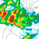 Chuva retorna ao Rio Grande do Sul nesta quinta-feira; veja o que esperar