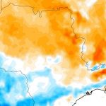 São Paulo registra enormes contrastes de temperatura