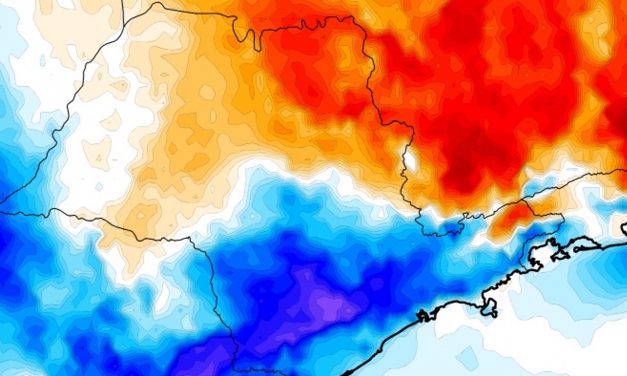 São Paulo terá enorme mudança do tempo com frio e calor no mesmo dia